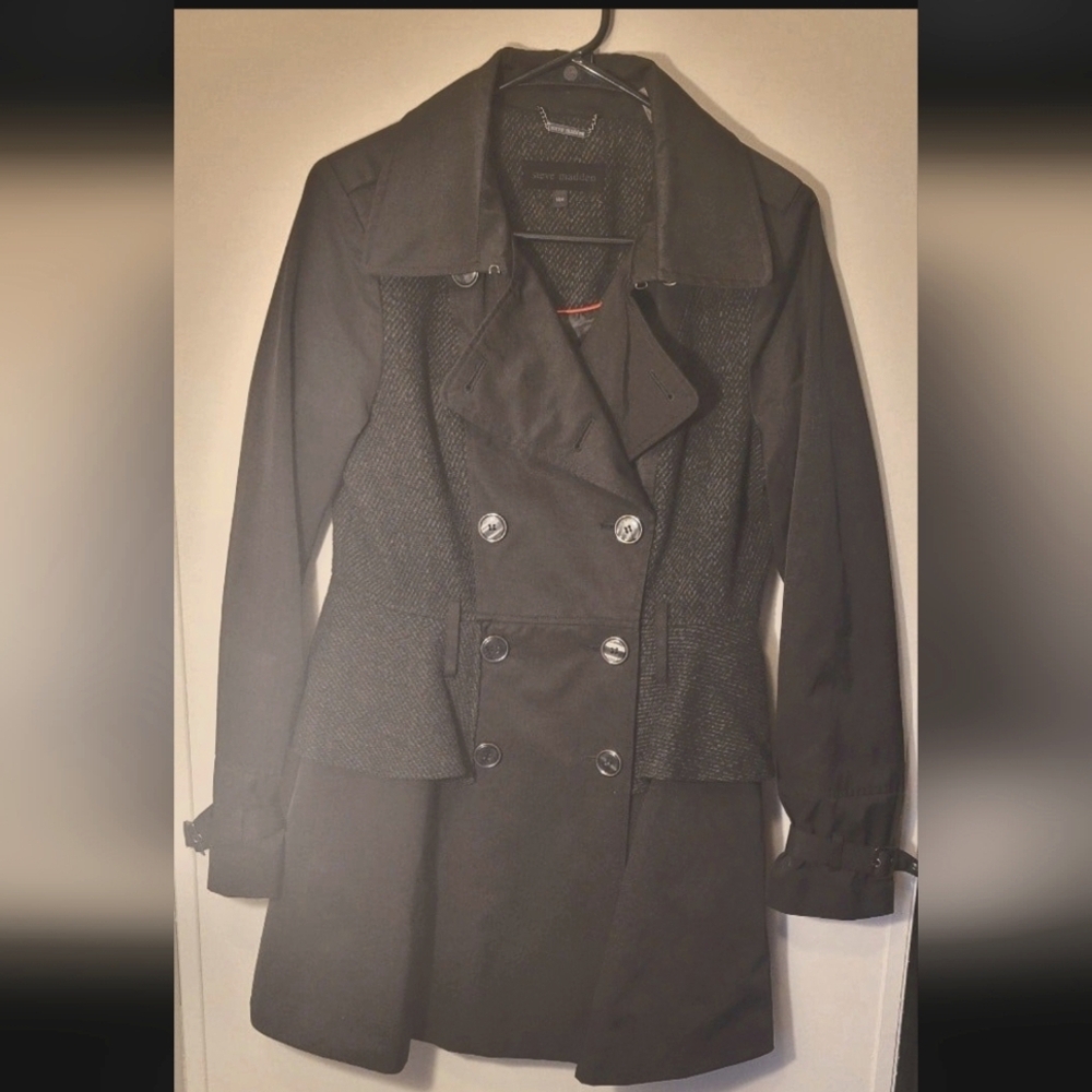 Michael Kors Black Coat